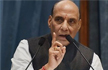 Will give fitting response to any terror attack: Rajnath Singh